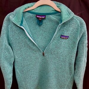 Patagonia Pullover!